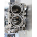 #BLB01 Engine Cylinder Block From 2010 SUBARU LEGACY  2.5